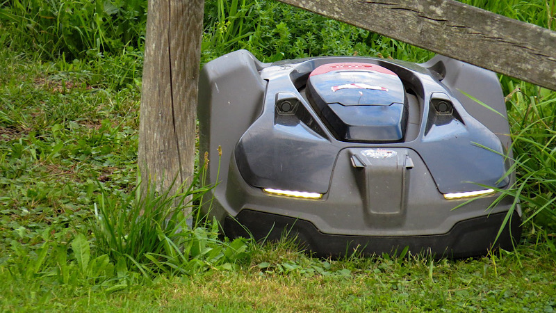 ロボット草刈機のおすすめ機能