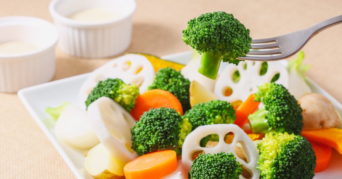 毎日野菜を食べるとどんな効果がある？